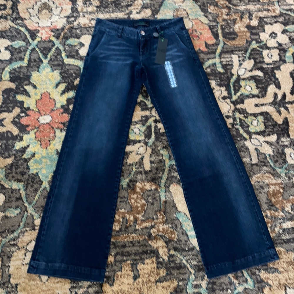 Trouser jeans